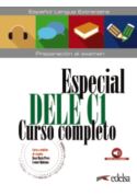 Especial DELE C1 podręcznik + zawartość audio online