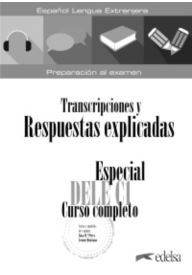 Especial DELE C1 transkrypcje i klucze