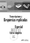 Especial DELE C1 transkrypcje i klucze