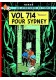 Tintin vol 714 pour Sydney
