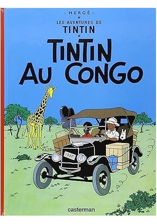 Tintin au Congo 