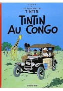 Tintin au Congo