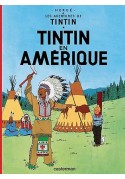 Tintin en Amerique