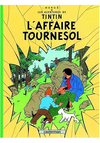 Tintin L'affaire tournesol 