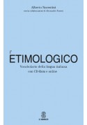 Etimologico Vocabolario della lingua italiana + CD ROM