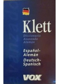 Diccionario espanol-aleman vv - VOX - Nowela - - 