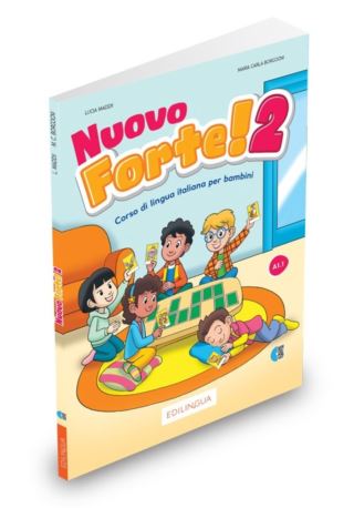 Nuovo Forte! 3 podręcznik + ćwiczenia + zawartość online 