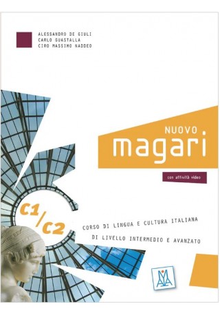 Nuovo Magari C1/C2 podręcznik 