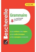 Bescherelle poche Grammaire