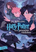 Harry Potter 3 et le prisonnier d' Azkaban przekład francuski