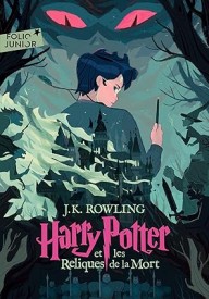 Harry Potter 7 Et les reliques de la mort przekład francuski - Literatura piękna francuska - Księgarnia internetowa - Nowela - - 