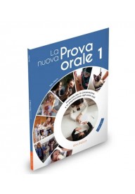 Prova Orale 1 podręcznik A1-B1 ed. 2021 - Wypowiedź ustna - Nowela - - 