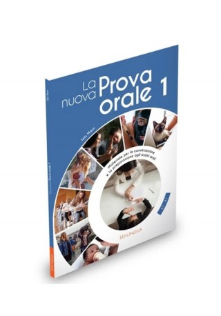 Prova Orale 1 podręcznik A1-B1 ed. 2021 