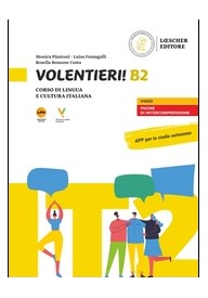 Volentieri! B2 podręcznik - Kursy języka włoskiego dla dzieci, młodzieży i dorosłych - Księgarnia internetowa - Nowela - - Do nauki języka włoskiego