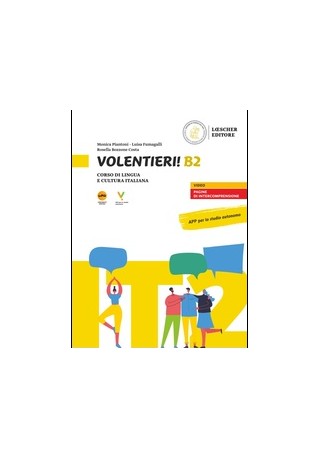 Volentieri! B2 podręcznik 