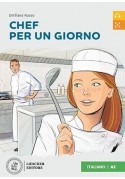 Chef per un giorno książka + audio online