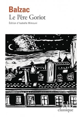 Pere Goriot - Książki i podręczniki - język francuski