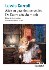 Aventures d'Alice au pays des merveilles - Książki i literatura po francusku do nauki języka - Księgarnia internetowa - Nowela - - LITERATURA FRANCUSKA