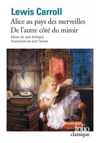 Aventures d'Alice au pays des merveilles 