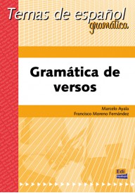 Gramatica de versos Temas de espanol - Kultura i sztuka - książki po hiszpańsku - Księgarnia internetowa - Nowela - - 