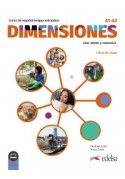 Dimensiones A1 + A2 podręcznik + zawartość online