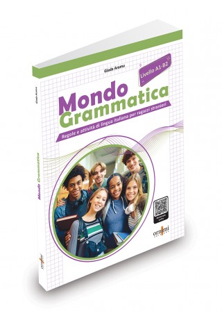 Mondo Grammatica A1-B2 ksiązka 