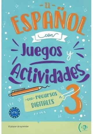 El espanol con… juegos y actividades B1-B2 