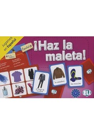 Haz la maleta - Książki i podręczniki do nauki języka hiszpańskiego - Księgarnia internetowa (58) - Nowela - - Książki i podręczniki - język hiszpański