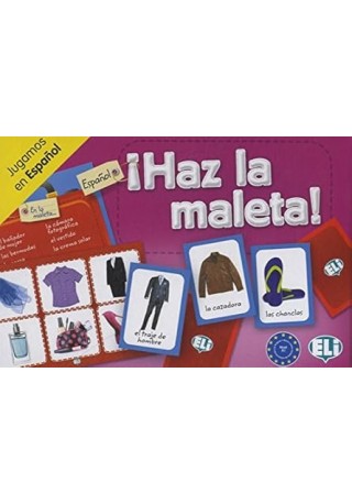 Haz la maleta 