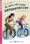 En busca del amigo desaparecido - Lekturka uproszczona dla nastolatków