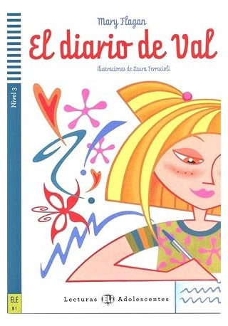 El diario de Val - Lekturka uproszczona dla nastolatków 