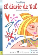 El diario de Val - Lekturka uproszczona dla nastolatków
