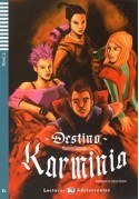 Destino Karminia - Lekturka uproszczona dla nastolatków