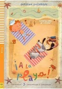 A la playa! - Lekturka uproszczona dla dzieci i młodzieży