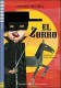 El Zorro - Lekturka uproszczona dla nastolatków
