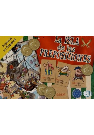 La isla de las preposiciones 