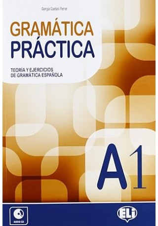Gramatica Practica A1 + audio CD 