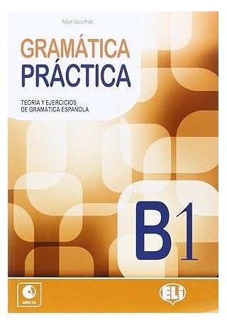 Gramatica Practica B1 + audio CD 