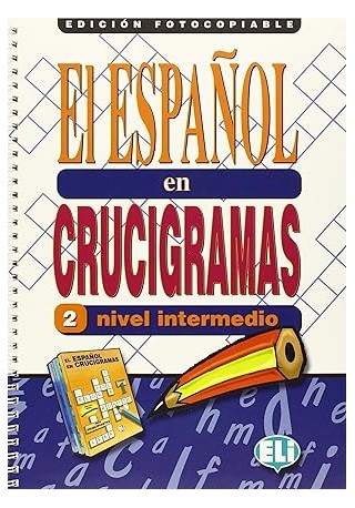 Espanol en crucigramas – fotocopiable - 2 