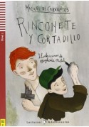 Rinconete y Cortadillo - Lekturka uproszczona dla nastolatków