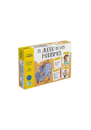 Juego de los modismos 