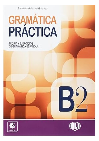 Gramatica Practica B2 + audio CD 