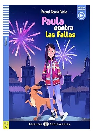 Paula contra las Fallas 