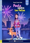 Paula contra las Fallas