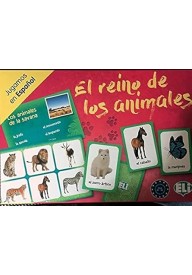 El reino de los animales - Książki i podręczniki do nauki języka hiszpańskiego - Księgarnia internetowa (4) - Nowela - - Książki i podręczniki - język hiszpański