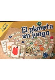 El planeta en juego - Książki i podręczniki do nauki języka hiszpańskiego - Księgarnia internetowa (4) - Nowela - - Książki i podręczniki - język hiszpański