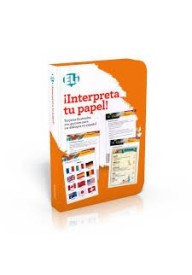 Interpreta tu papel! - Książki i podręczniki do nauki języka hiszpańskiego - Księgarnia internetowa (3) - Nowela - - Książki i podręczniki - język hiszpański