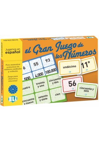 El Gran Juego de los Numeros 