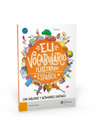 Eli Vocabulario Ilustrado Espanol 