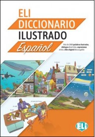 ELI Diccionario ilustrado espanol - Książki i podręczniki do nauki języka hiszpańskiego - Księgarnia internetowa - Nowela - - Książki i podręczniki - język hiszpański